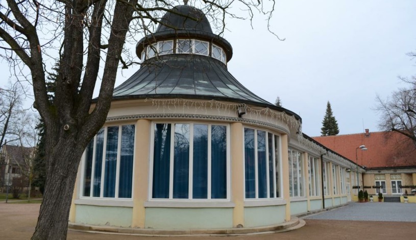 Pension Fontána Poděbrady