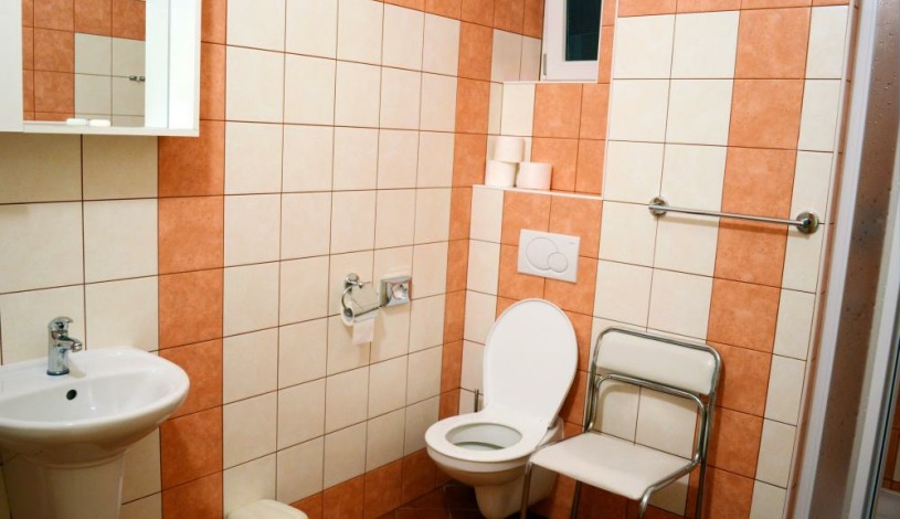 Pension Fontána Poděbrady - Trojlůžkový Pokoj + Přistýlka