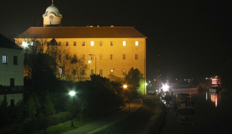 Pension Fontána Poděbrady