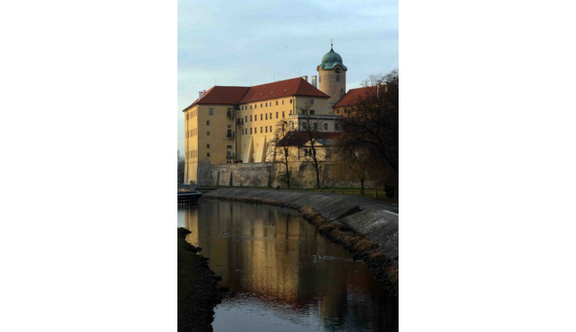 Pension Fontána Poděbrady