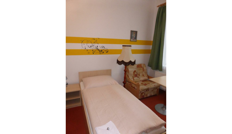 Pension Fontána Poděbrady