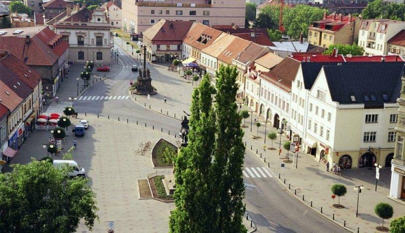 Pension Fontána Poděbrady