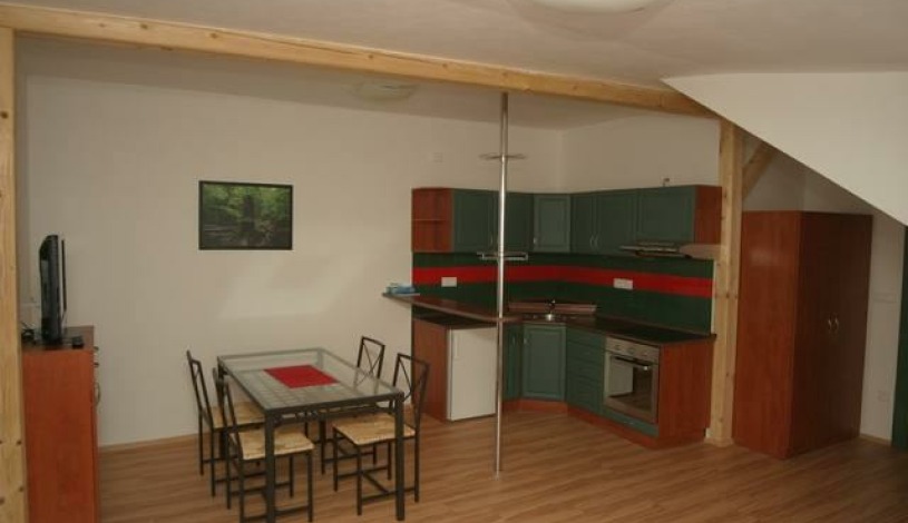 Penzion Galerie Telč Telč