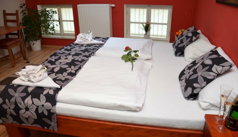 Penzion Galerie Telč Telč