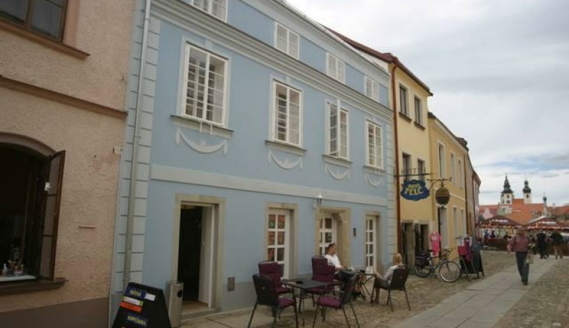 Penzion Galerie Telč Telč