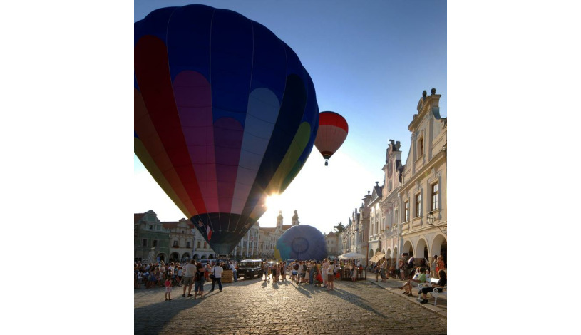 Penzion Galerie Telč Telč
