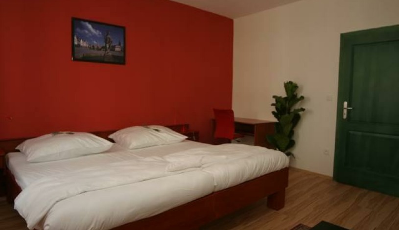 Penzion Galerie Telč Telč