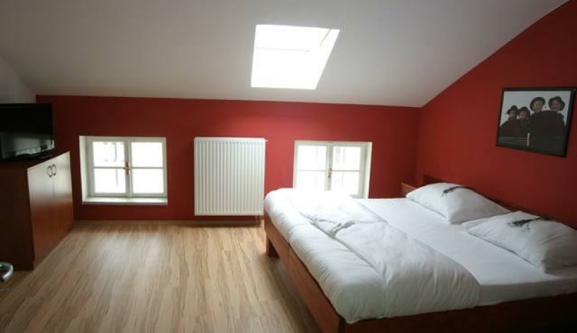 Penzion Galerie Telč Telč - Dvoulůžkový