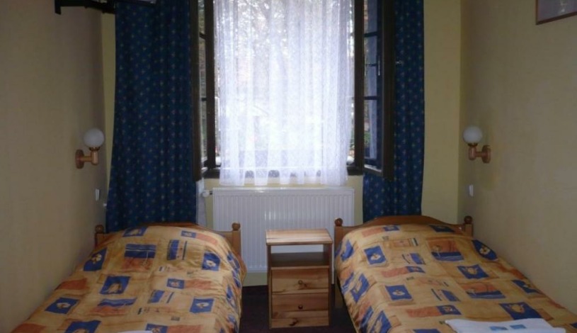 Pension Garni České Budějovice - Třílůžkový pokoj