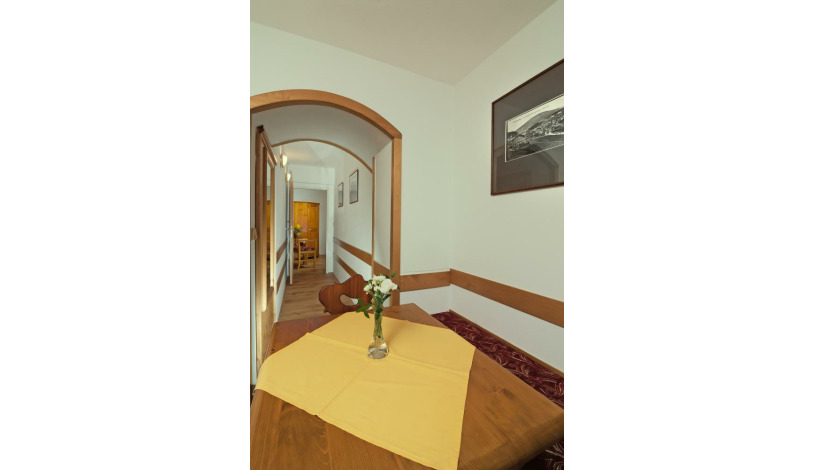 Pension Happy Superior Špindlerův Mlýn - Terasový apartmán (2 dospělí + 2 děti do 18 let)