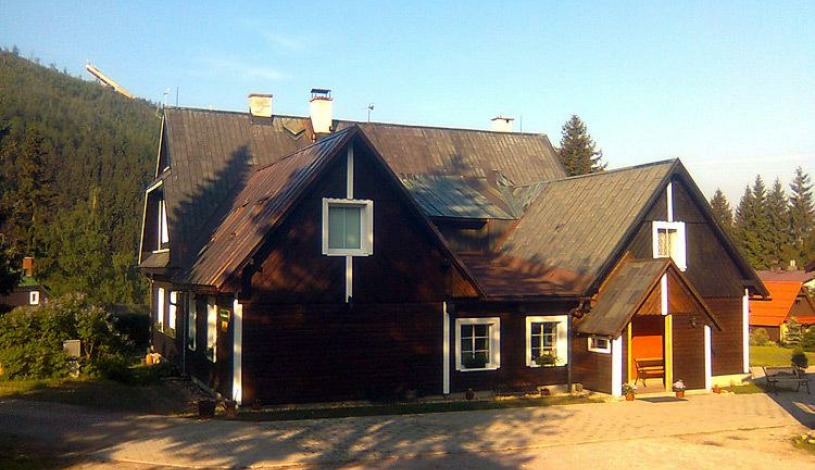 Harrachov pension