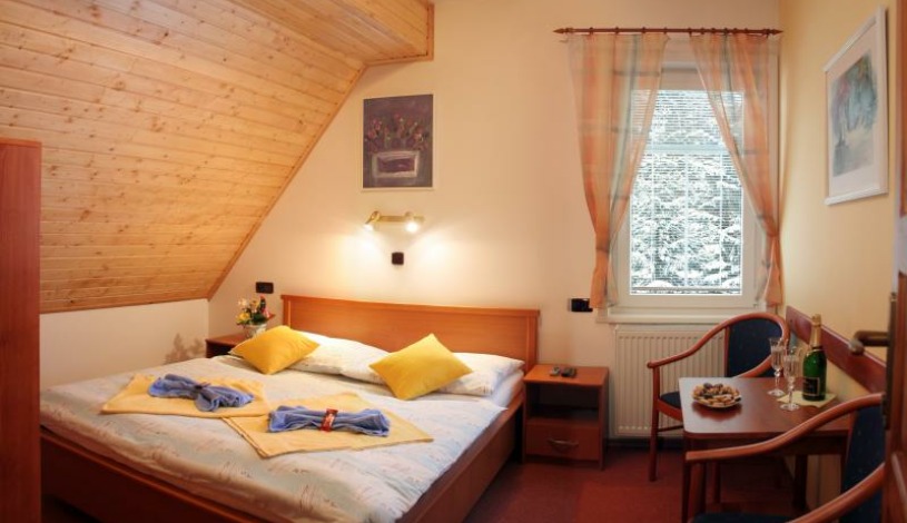 Harrachov pension - Apartmá typ 2+2