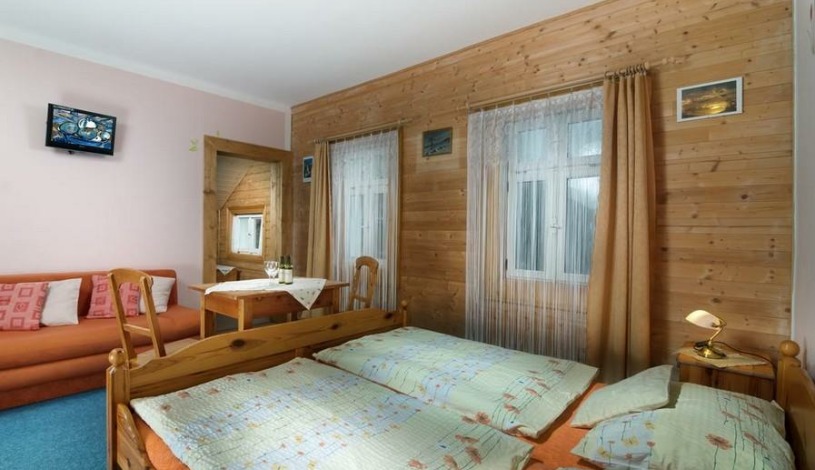 Pension Jaruška Špindlerův Mlýn