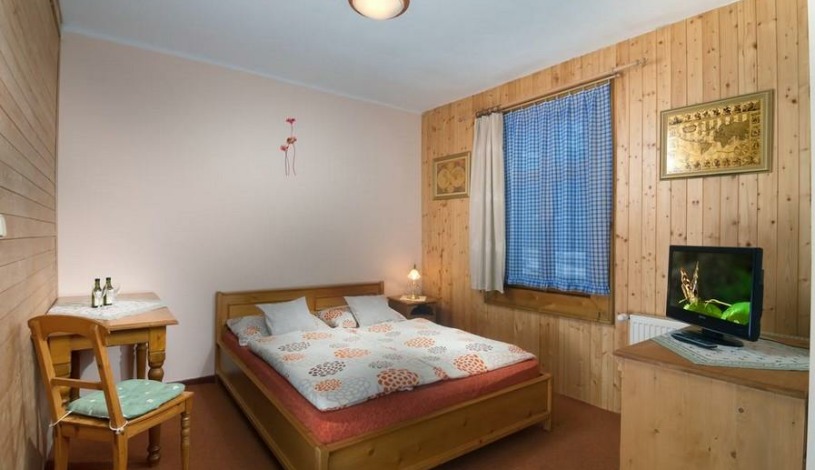 Pension Jaruška Špindlerův Mlýn