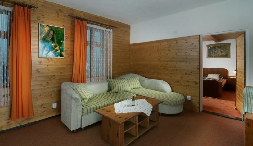 Pension Jaruška Špindlerův Mlýn