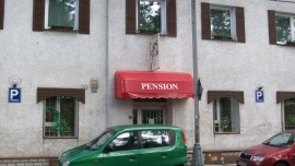Pension JV  Ostrava