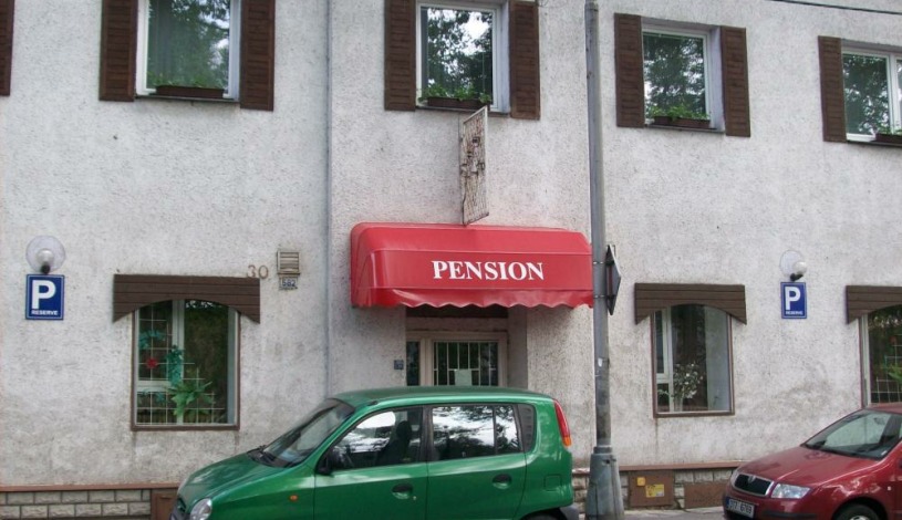 Pension JV  Ostrava