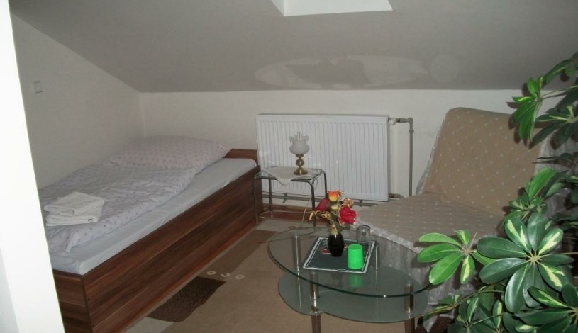 Pension JV  Ostrava - Jednolůžkový pokoj