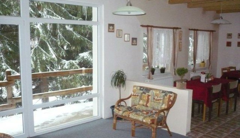 pension Karlos Kořenov