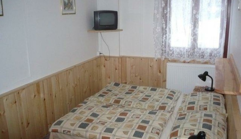 pension Karlos Kořenov - Čtyřlůžkový, Dvoulůžkový 