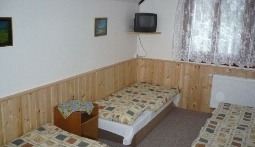 pension Karlos Kořenov - Třílůžkový