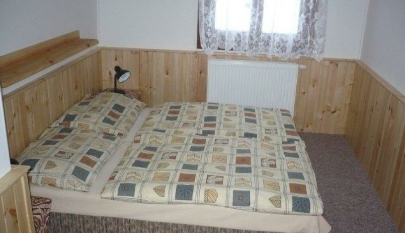 pension Karlos Kořenov - Dvoulůžkový 