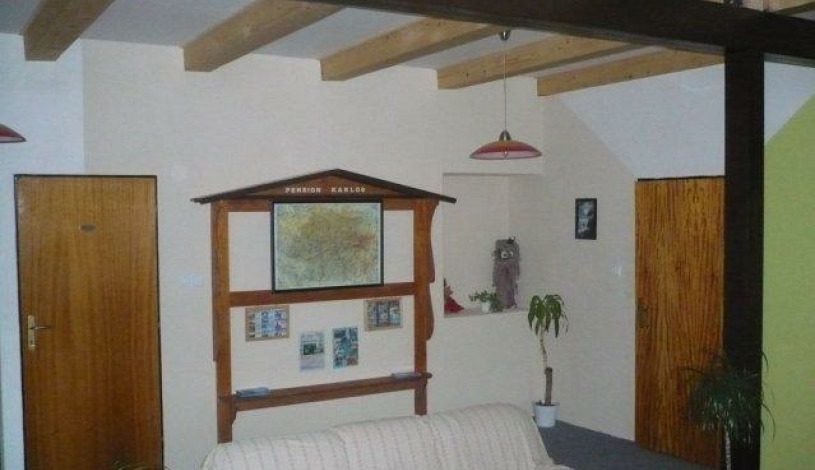 pension Karlos Kořenov