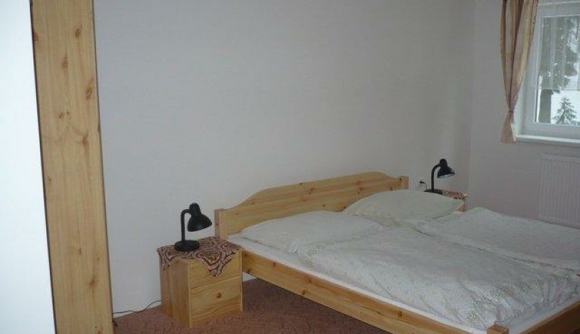 pension Karlos Kořenov - Čtyřlůžkový