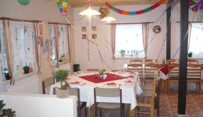 pension Karlos Kořenov