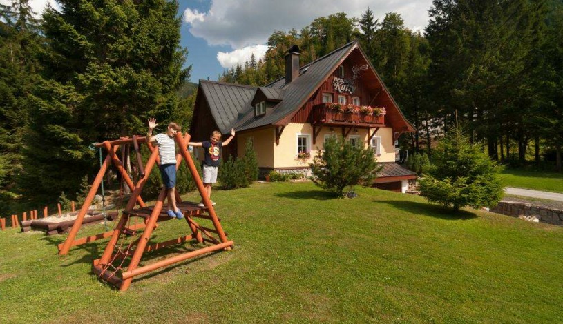 Pension Katty Špindlerův Mlýn