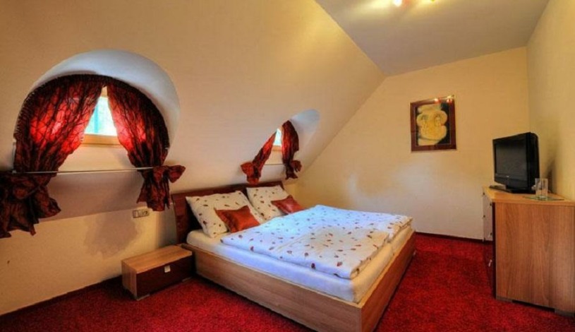 Hotel garni Klaret Valtice