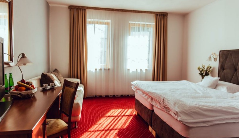 Hotel garni Klaret Valtice