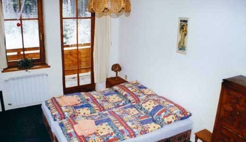 Pension Klondajk Harrachov