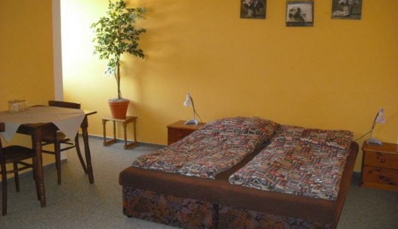 Pension Klondajk Harrachov