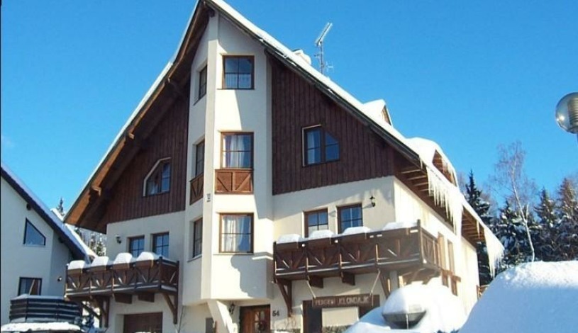 Pension Klondajk Harrachov