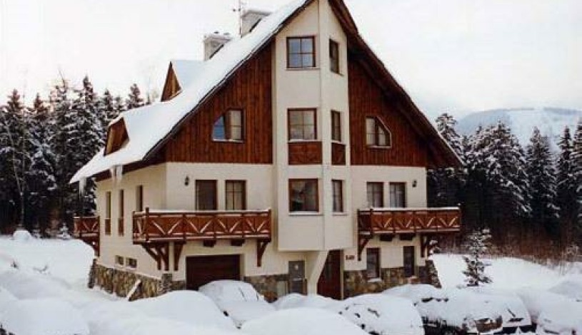 Pension Klondajk Harrachov