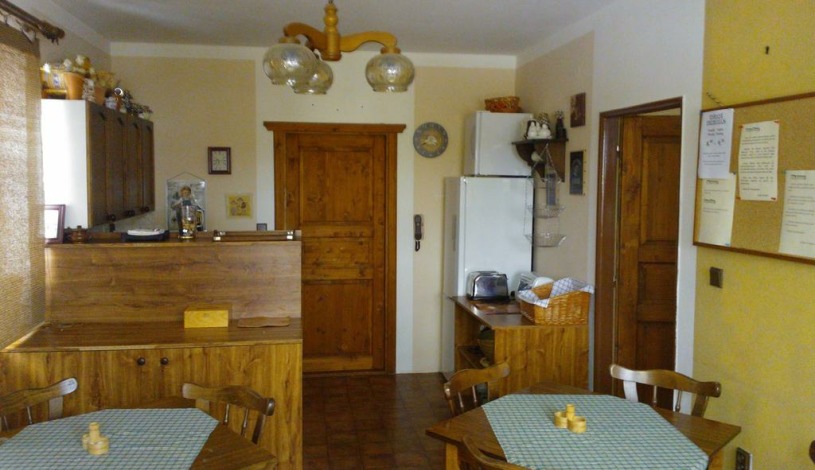 Pension Klondajk Harrachov