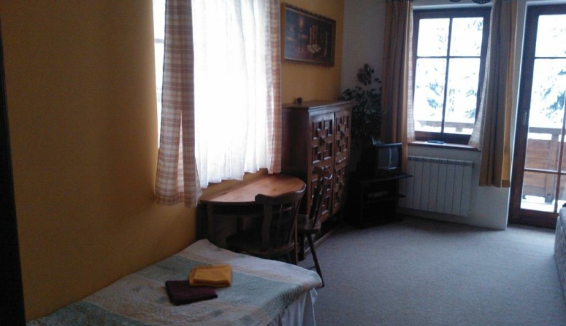 Pension Klondajk Harrachov