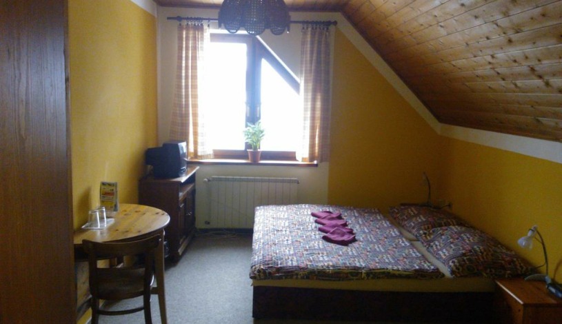 Pension Klondajk Harrachov