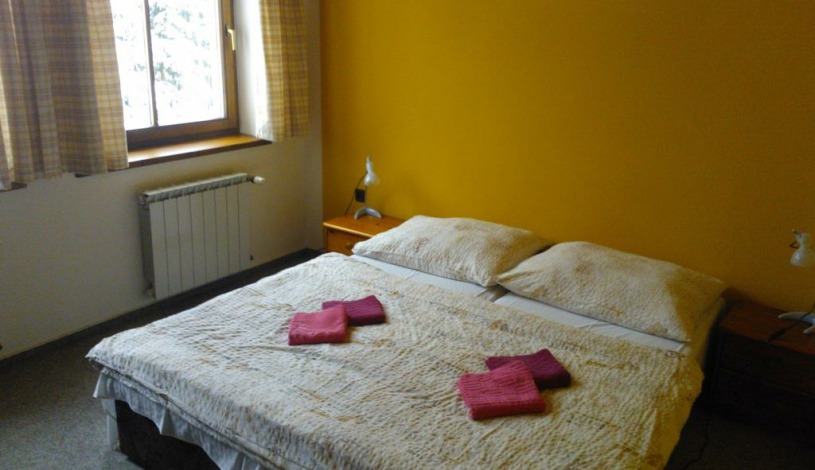 Pension Klondajk Harrachov
