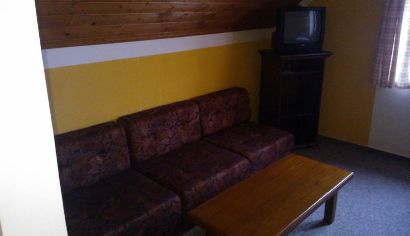 Pension Klondajk Harrachov