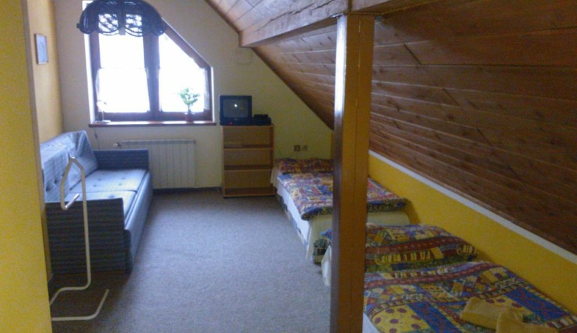 Pension Klondajk Harrachov