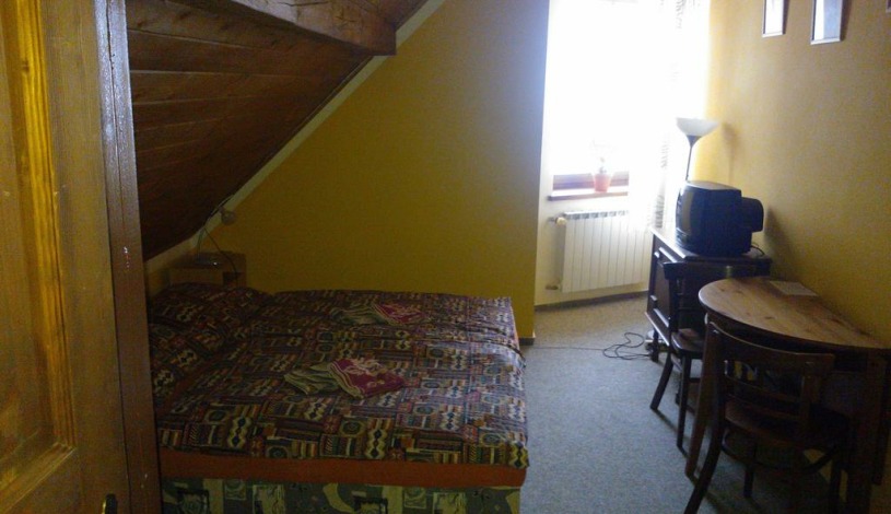 Pension Klondajk Harrachov