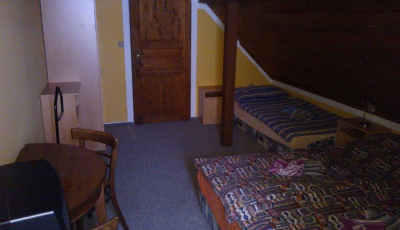 Pension Klondajk Harrachov
