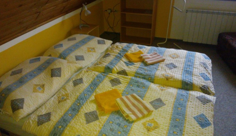 Pension Klondajk Harrachov