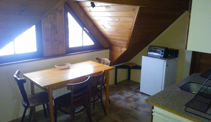 Pension Klondajk Harrachov