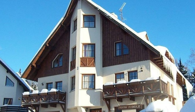 Pension Klondajk Harrachov