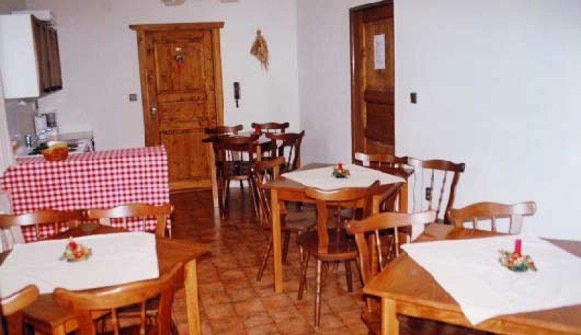 Pension Klondajk Harrachov