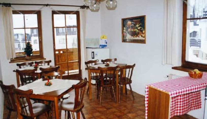 Pension Klondajk Harrachov