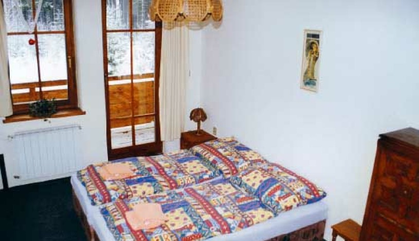 Pension Klondajk Harrachov